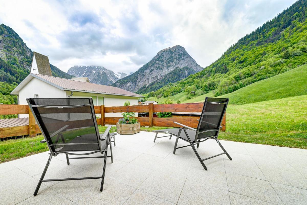 Haus Edelweiss Apartment Brand  Exterior photo