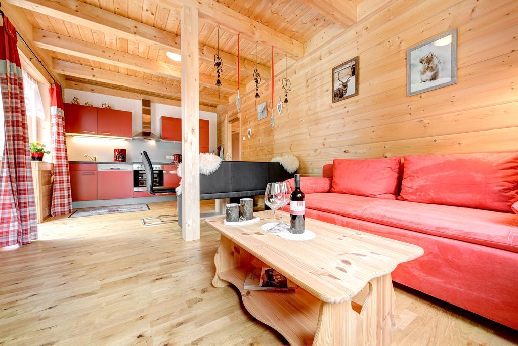 Haus Edelweiss Apartment Brand  Exterior photo